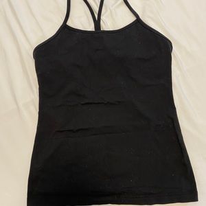 Lululemon Power Y Tank